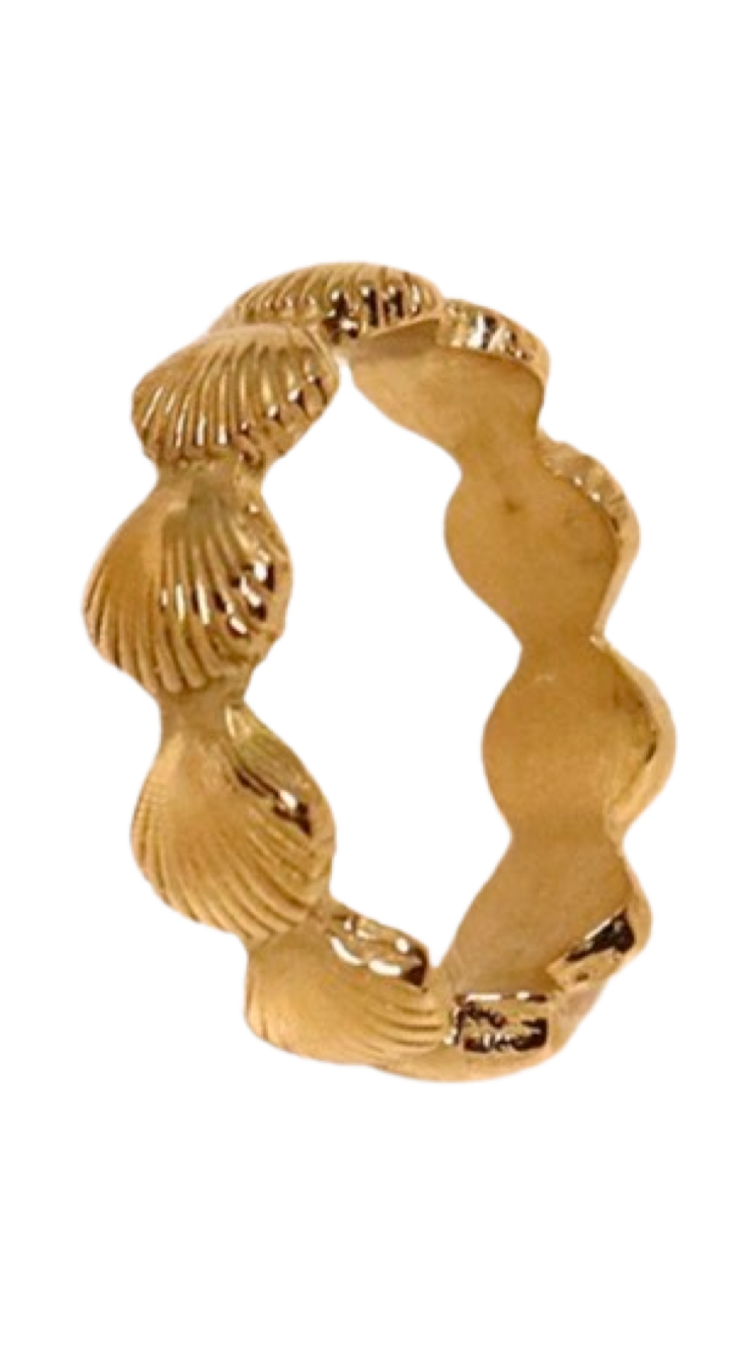 Seashell Ring
